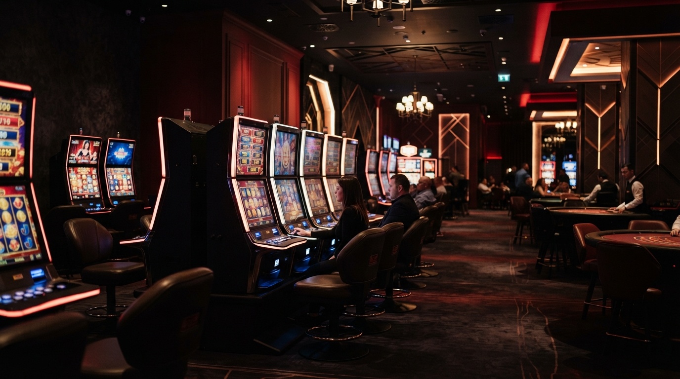 Informations sur Casa Pariurilor — Détails Pratiques